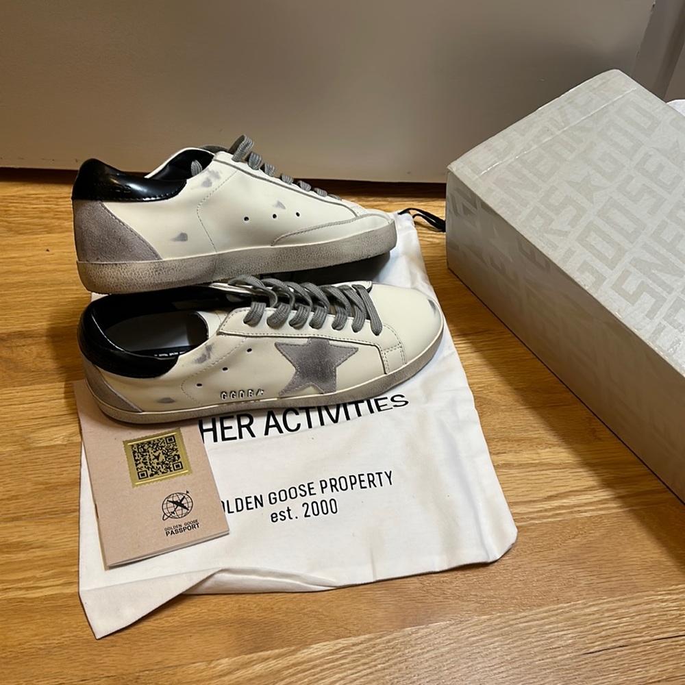 Golden goose superstar EU 41